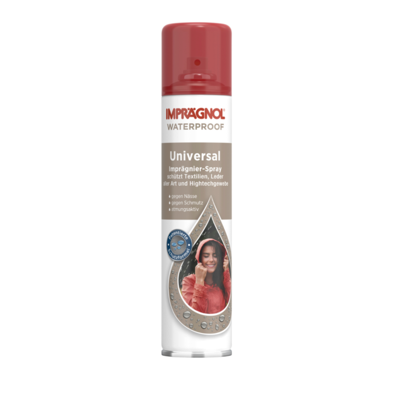 Protector Impermeabilizante calzado, zapatillas y textil / Imprägnol - Crep Protect - Bufalo Spray Impermeabilizante Calzado