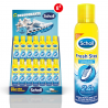 Desodorante Scholl de Calzado Fresh Step - Fórmula Dual-Active - Spray 150 ml - Desodorante para zapatillas, sneakers, botas,