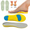 Plantillas Viscoelastica Efecto Memoria/ Memory Foma - Transpirable - Sport - Deportiva