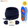 Cordones para Zapatillas Converse Adidas Samba Nike Air Force Vans  Blancas y 9 colores más Originales + Plantillas Gel Plus