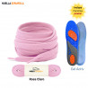 Cordones para Zapatillas Converse Adidas Samba Nike Air Force Vans  Blancas y 9 colores más Originales + Plantillas Gel Plus