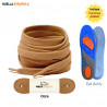 Cordones para Zapatillas Converse Adidas Samba Nike Air Force Vans  Blancas y 9 colores más Originales + Plantillas Gel Plus