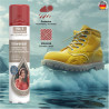 (Pack 2) Spray Protector 400 ml Impragnol Impermeabilizante Transparente Repelente Zapatos Zapatillas Tela, Ropa, Cuero, Ante,
